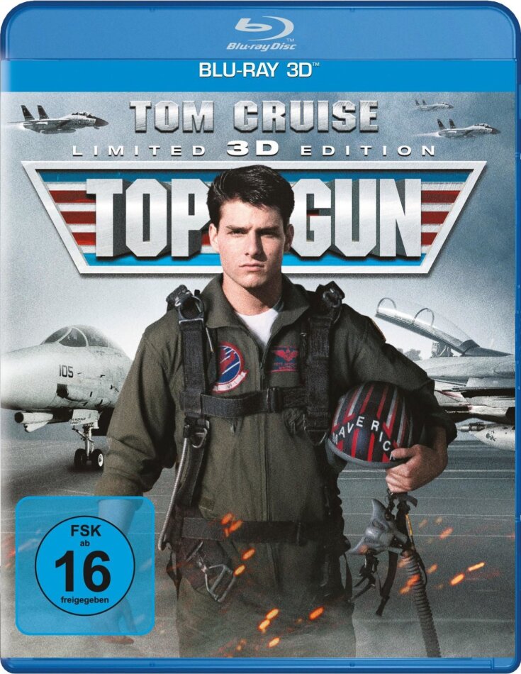 Top Gun (1986) (Single Edition)