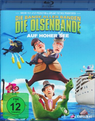 Die Olsenbande auf hoher See (2013)