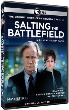 Salting the Battlefield - The Johnny Worricker Trilogy, Part 3 (2014)
