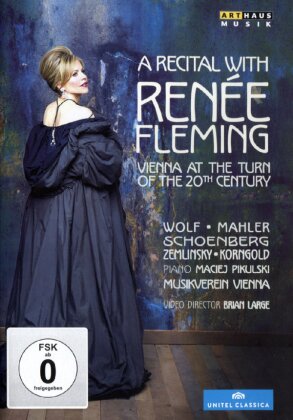 Renée Fleming - A Recital with Renée Fleming (Arthaus Musik)