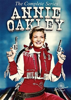 Annie Oakley - The Complete Series (11 DVDs)