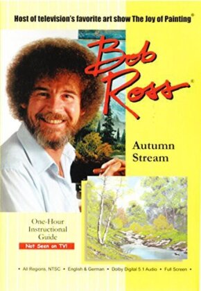 Bob Ross - Autumn Stream