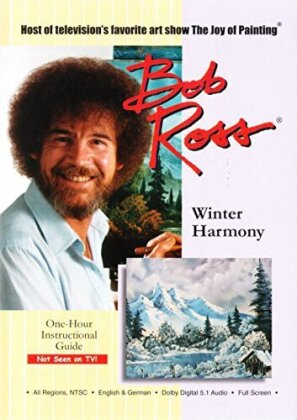 Bob Ross - Winter Harmony