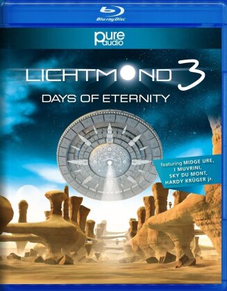 Lichtmond 3 - Days of eternity (Pure Audio Blu-Ray)