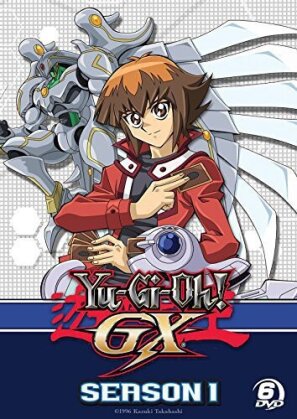 Yu Gi Oh! GX - Season 1 (6 DVDs)