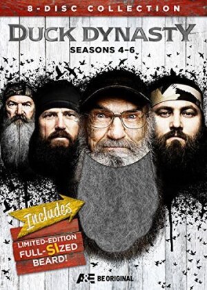 Duck Dynasty: Season 4-6 - Duck Dynasty: Season 4-6 (8PC) (Gift Set, 8 DVD)