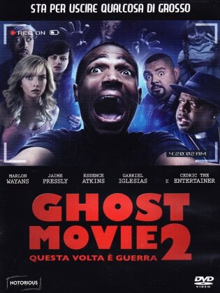 Ghost Movie 2 - A Haunted House 2 (2014)