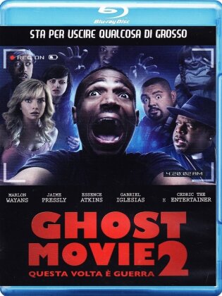 Ghost Movie 2 - Questa Volta è guerra (2014)