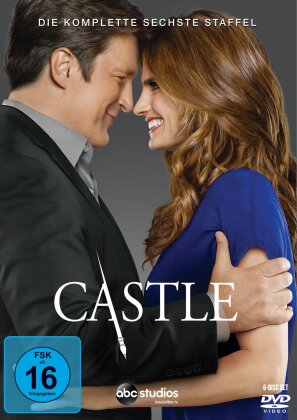 Castle - Staffel 6 (6 DVDs)
