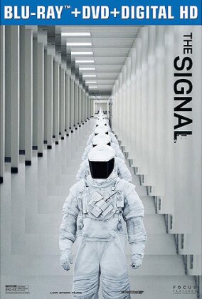 The Signal (2014) (Blu-ray + DVD)