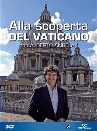 Alla scoperta del Vaticano (3 DVDs)