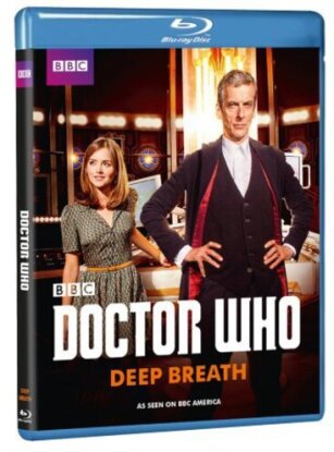 Doctor Who - Deep Breath