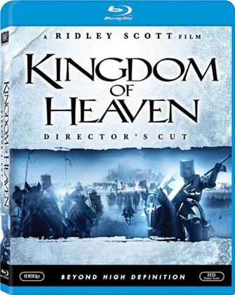 Kingdom Of Heaven 10Th Anniversary (2005) (Anniversary Edition, 2 Blu-rays)