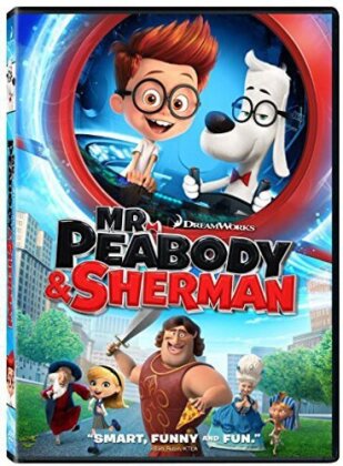 Mr. Peabody & Sherman (2014)