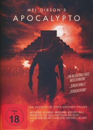 Apocalypto (2006) (Riedizione)