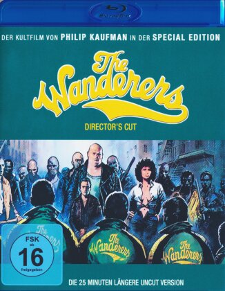 The Wanderers (1979) (Director's Cut)