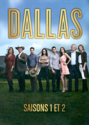 Dallas - Saison 1 et 2 (2012) (7 DVDs)