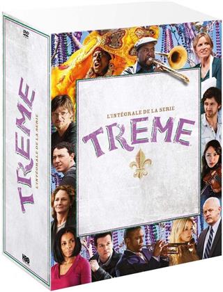Treme - Saisons 1-4 - L'intégrale de la série (14 DVDs)