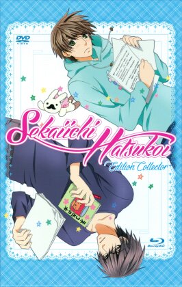 Sekaiichi Hatsukoi - L'intégrale de la série évènement + 2 OAV's speciaux (Édition Collector, 4 Blu-ray + 4 DVD)
