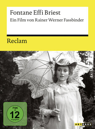 Fontane Effi Briest (1974) (Reclam Edition, b/w)