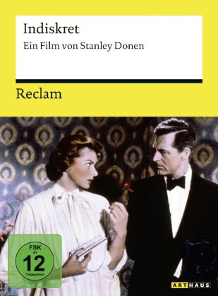 Indiskret (1958) (Reclam, Arthaus)