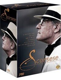 Scorsese - Le Loup de Wall Street / Hugo Cabret / Gangs of New York / ... (7 DVDs)