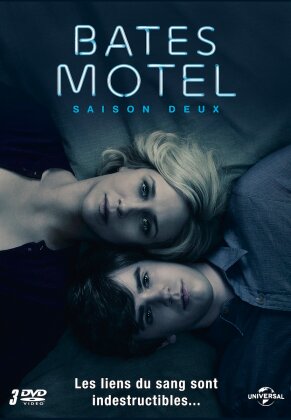 Bates Motel - Saison 2 (3 DVDs)