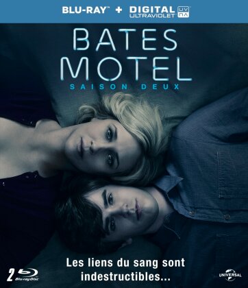 Bates Motel - Saison 2 (2 Blu-rays)