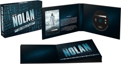 Christopher Nolan - La Collection (8 DVDs)