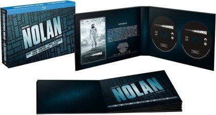 Christopher Nolan - La Collection (13 Blu-rays)