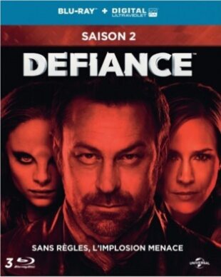 Defiance - Saison 2 (3 Blu-ray)