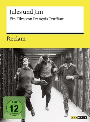 Jules und Jim (1962) (Reclam Edition, s/w)