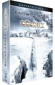 Snowpiercer (2013) / The Colony (2013) (2 DVDs)