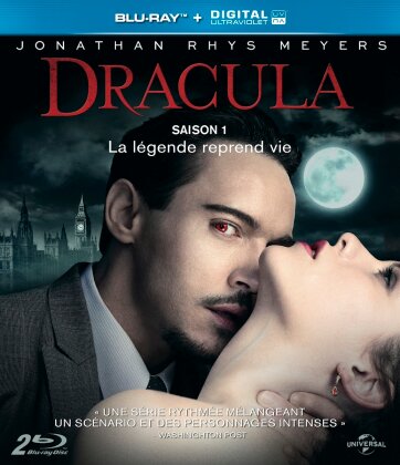 Dracula - Saison 1 (2 Blu-rays)