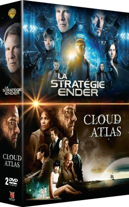 La Stratégie Ender (2013) / Cloud Atlas (2012) (2 DVDs)