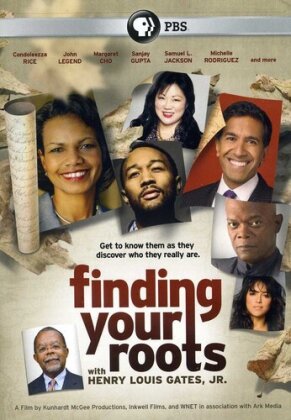 Finding Your Roots (3 DVDs)