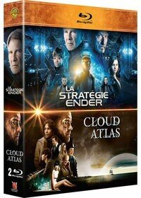 La Stratégie Ender (2013) / Cloud Atlas (2012) (2 Blu-rays)