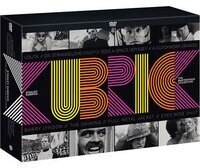 Stanley Kubrick - The Masterpiece Collection (10 DVDs)
