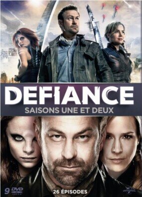 Defiance - Saisons 1 & 2 (9 DVDs)