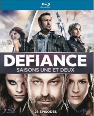 Defiance - Saisons 1 & 2 (7 Blu-rays)