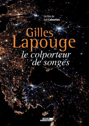 Gilles Lapouge - Le colporteur de songes