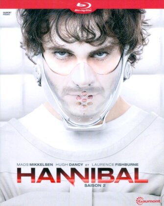 Hannibal - Saison 2 (4 Blu-rays)