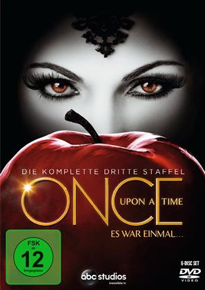 Once Upon a Time - Es war einmal ... - Staffel 3 (6 DVD)