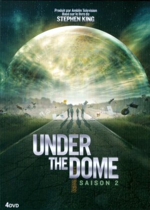 Under the Dome - Saison 2 (4 DVDs)