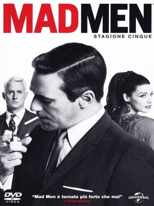 Mad Men - Stagione 5 (4 DVDs)