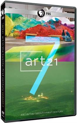 Art21 - Art in the Twenty-First Century - Season 7 (2 DVDs)