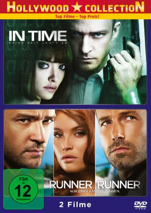 Timberlake Collection - In Time / Runner Runner (2 DVDs)