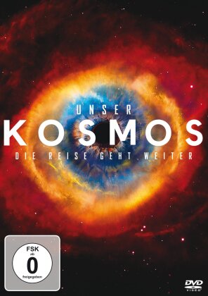 Unser Kosmos - Die Reise geht weiter (4 DVD)