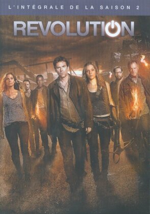 Revolution - Saison 2 (5 DVDs)