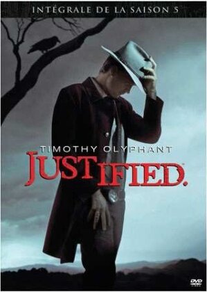 Justified - Saison 5 (3 DVD)